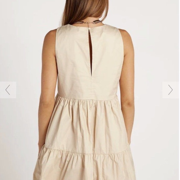 DISSH Cottagecore Mini Dress - Picture 6 of 6